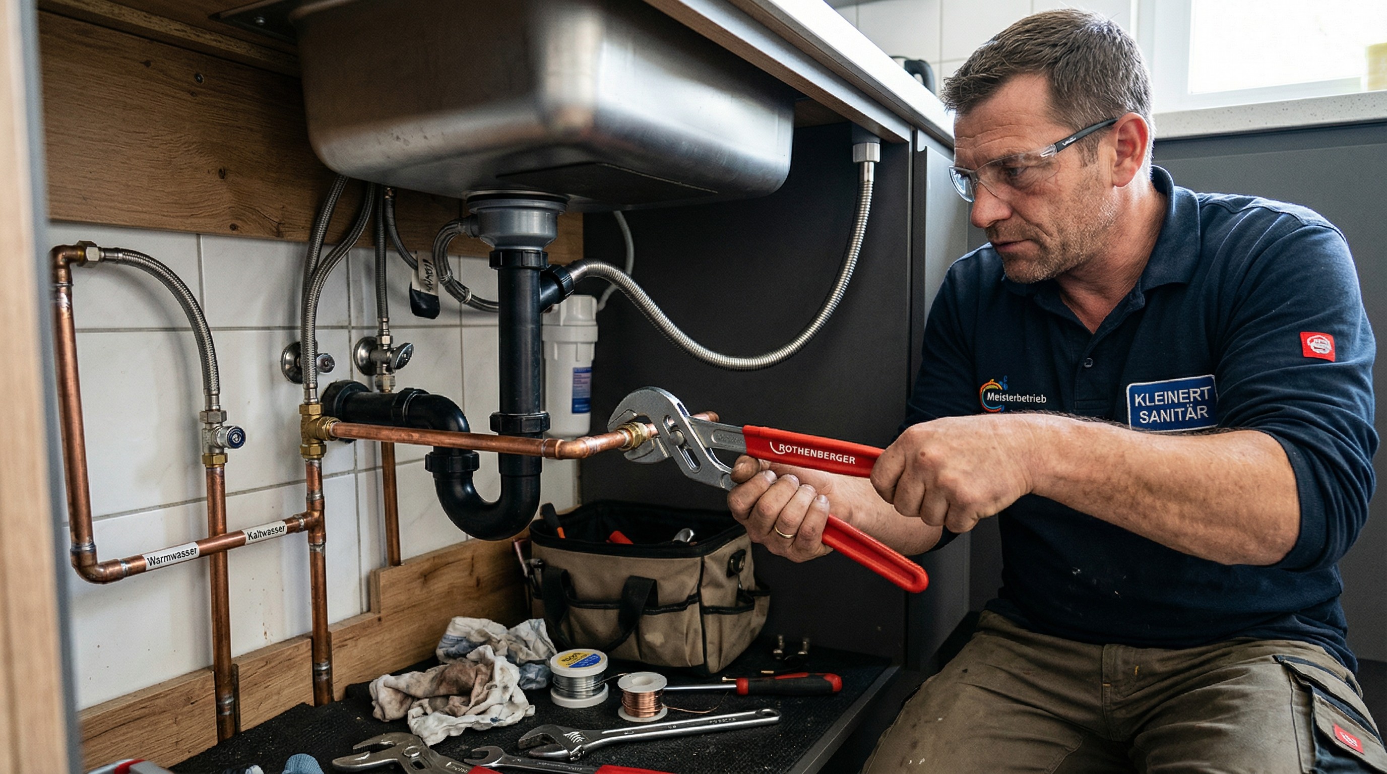 Günter Herold Sanitär & Heizung – Sanitärinstallateur Potsdam